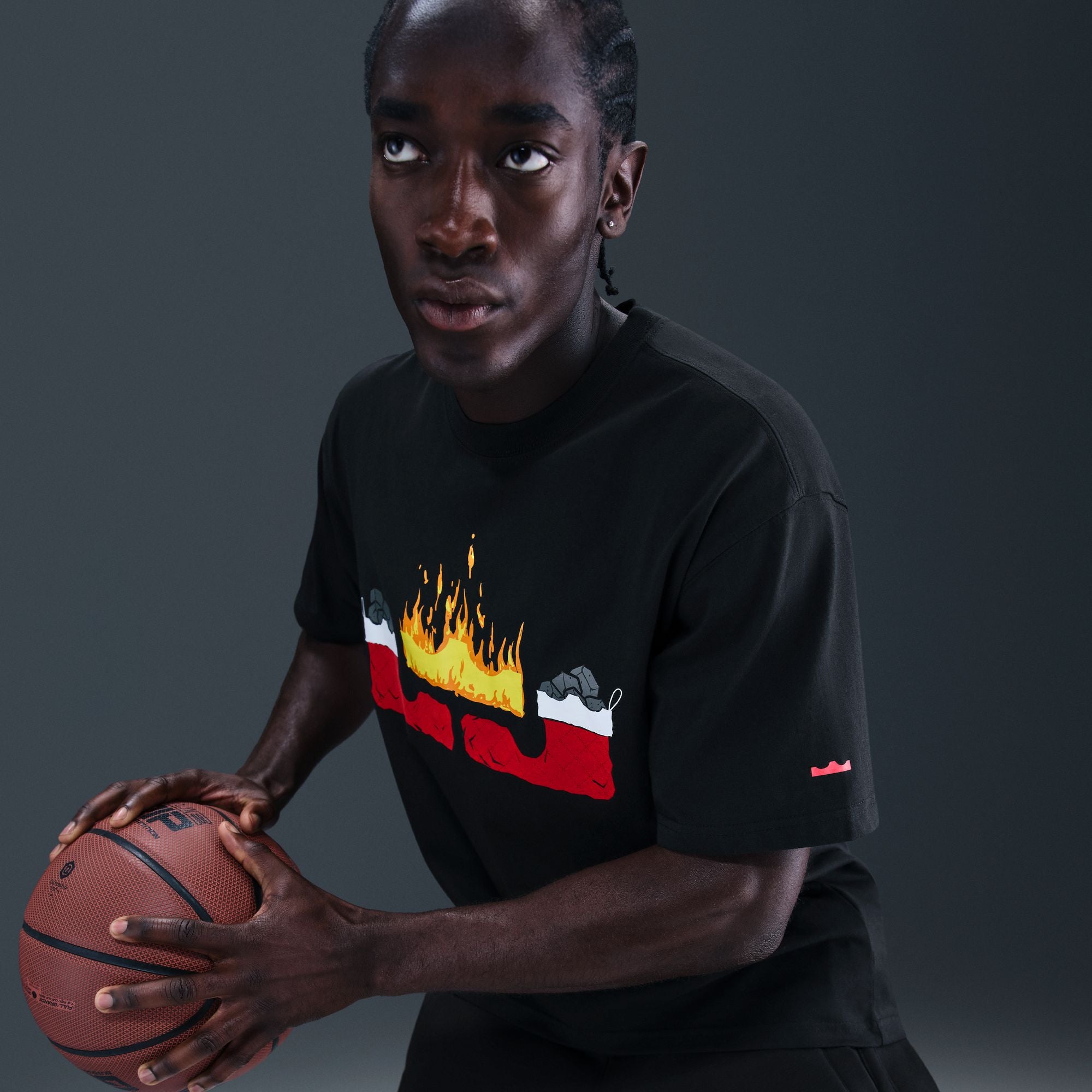 Nike LeBron James Stocking Stuffer T-Shirt