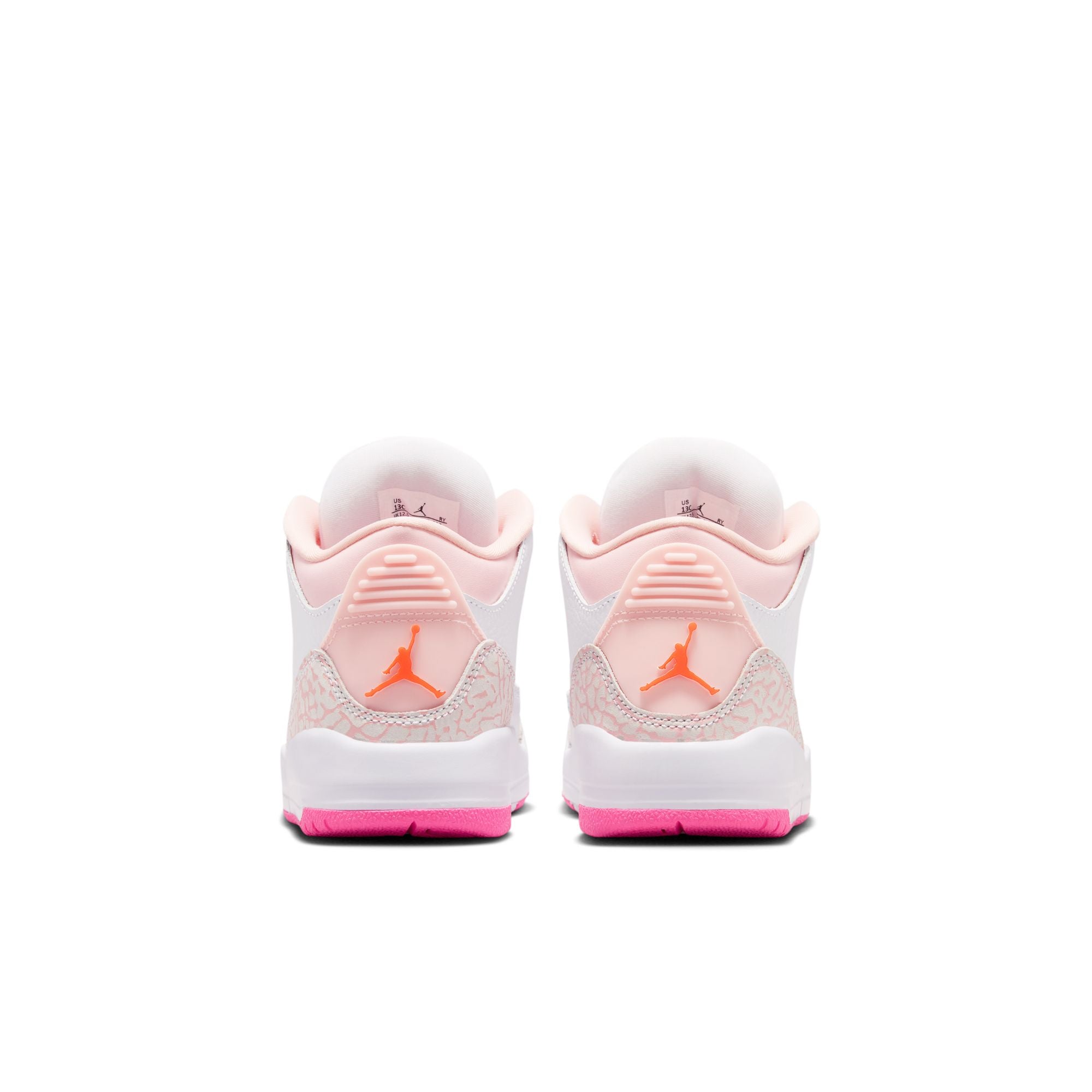 Nike Air Jordan 3 Retro (PS) Spring Flowers
