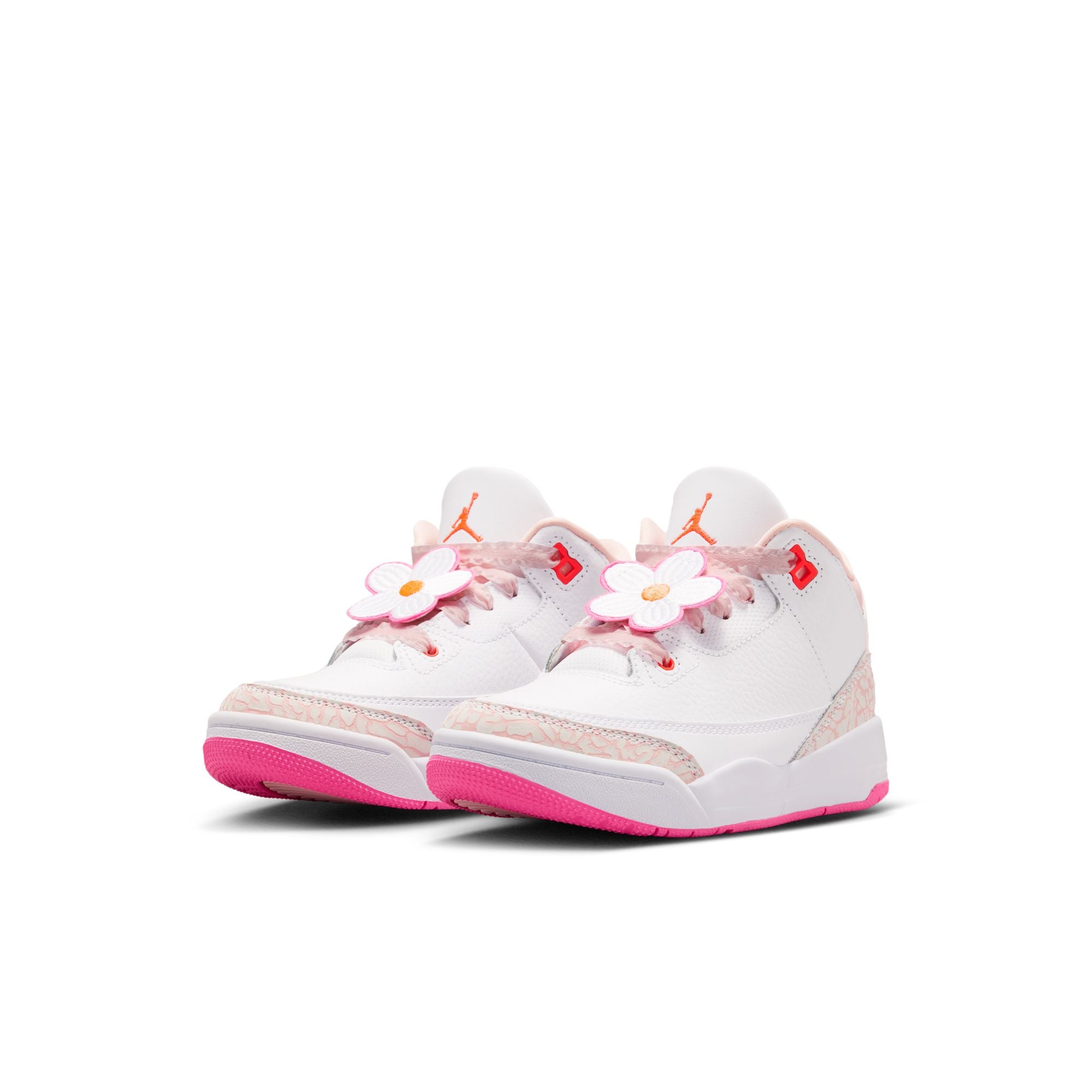 Nike Air Jordan 3 Retro (PS) Spring Flowers
