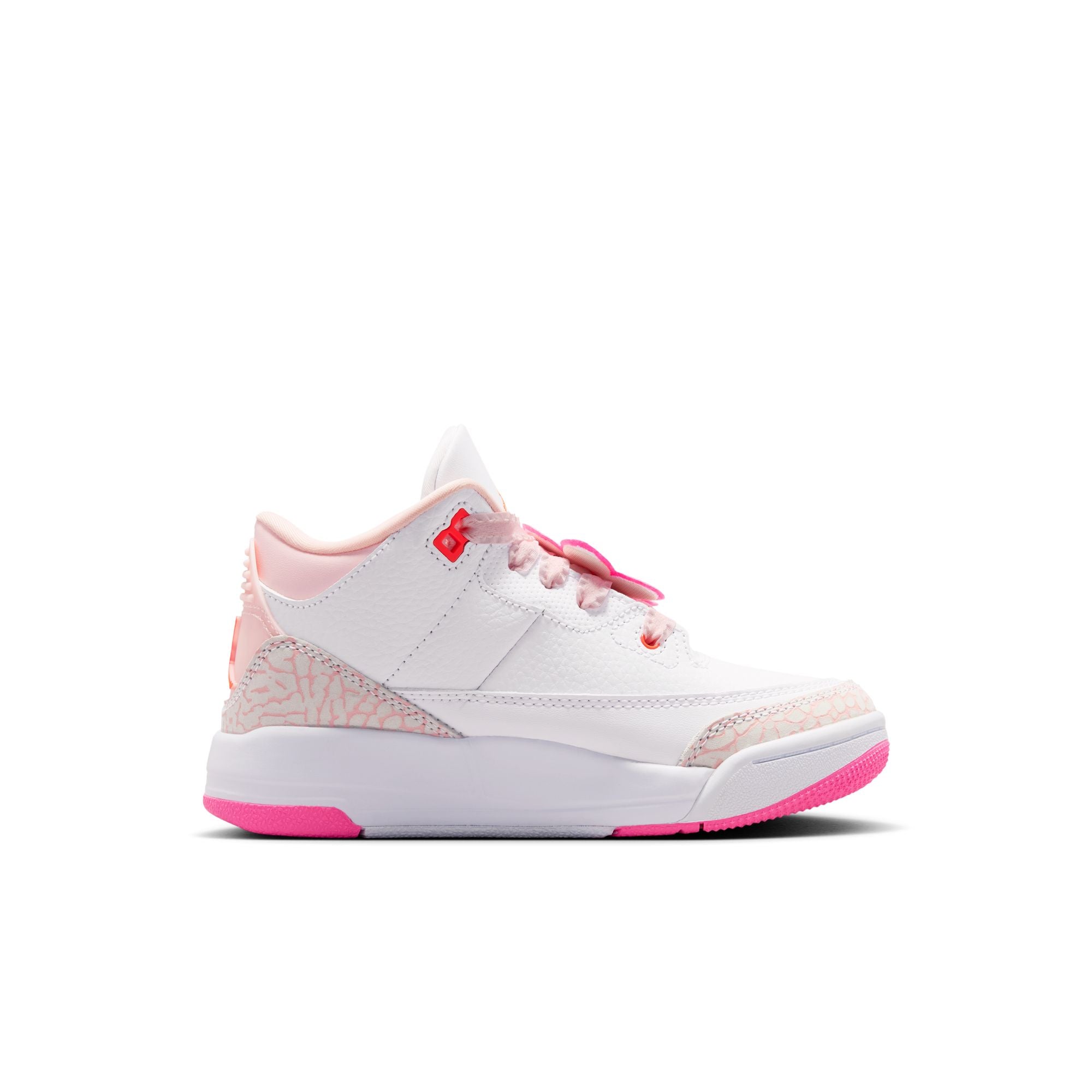 Nike Air Jordan 3 Retro (PS) Spring Flowers