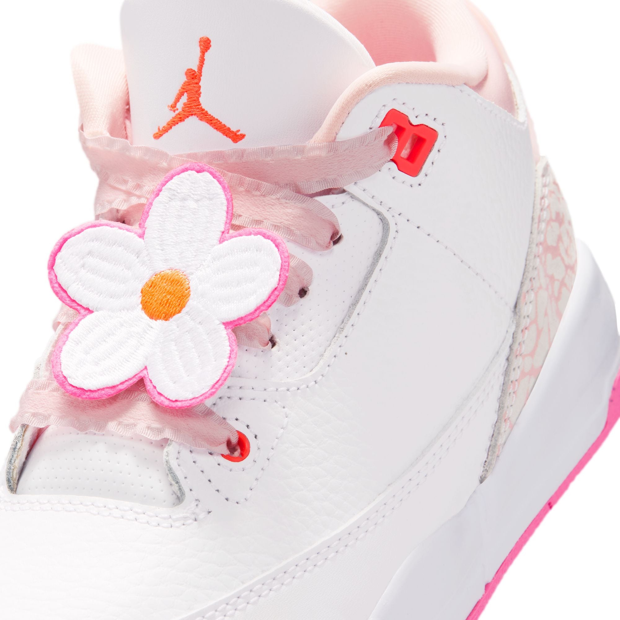 Nike Air Jordan 3 Retro (PS) Spring Flowers
