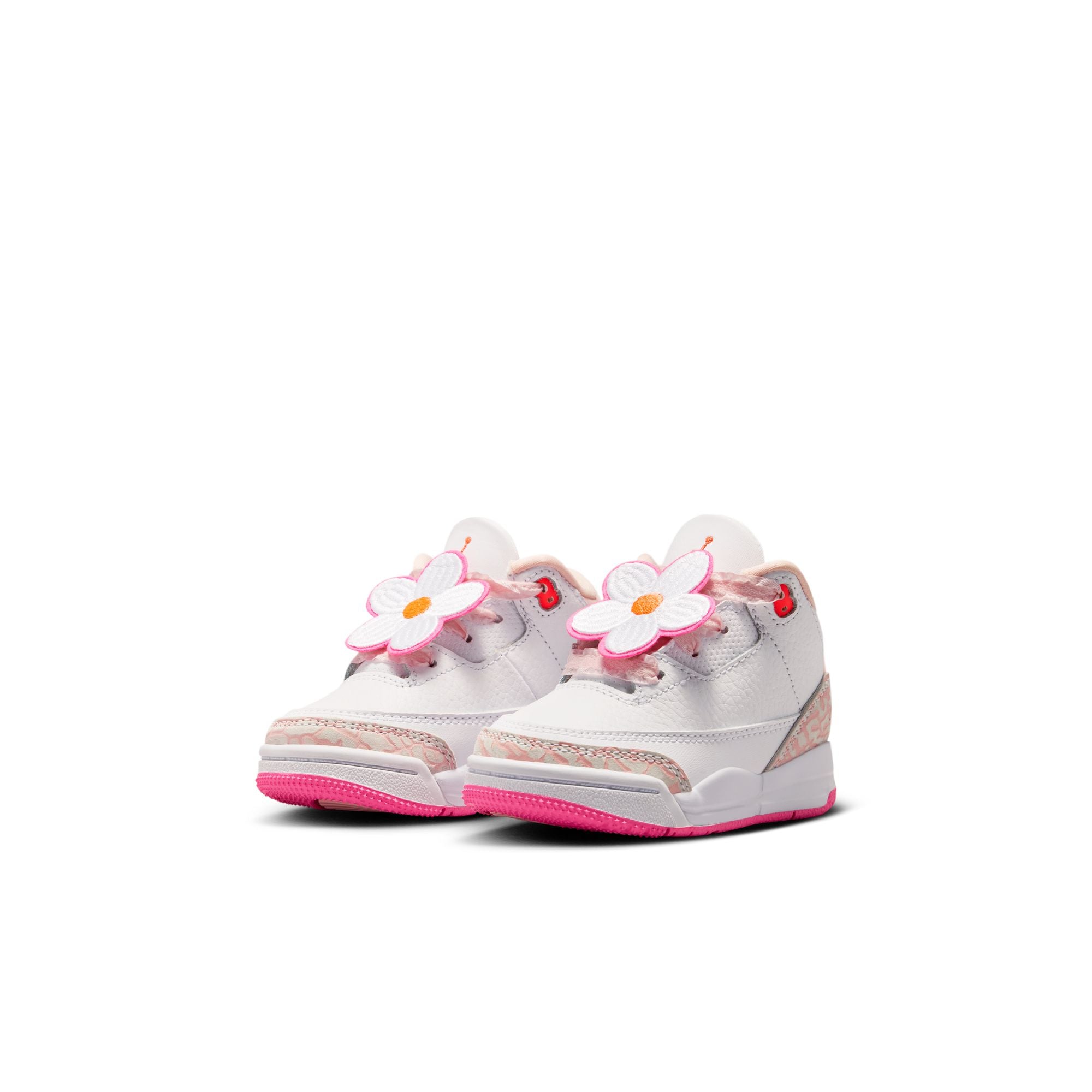Nike Air Jordan 3 Retro (TD) Spring Flowers
