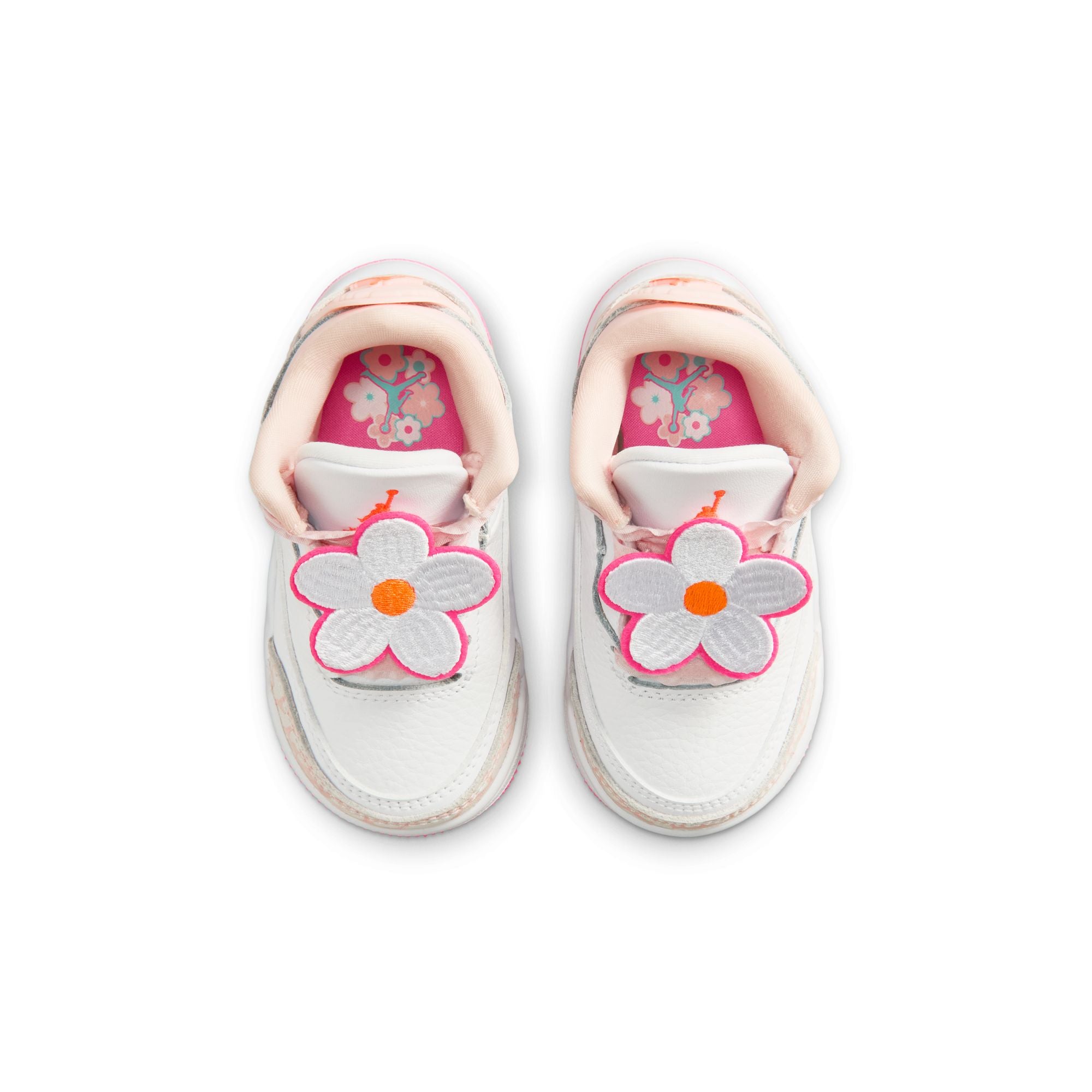 Nike Air Jordan 3 Retro (TD) Spring Flowers
