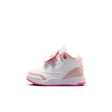 Nike Air Jordan 3 Retro (TD) Spring Flowers