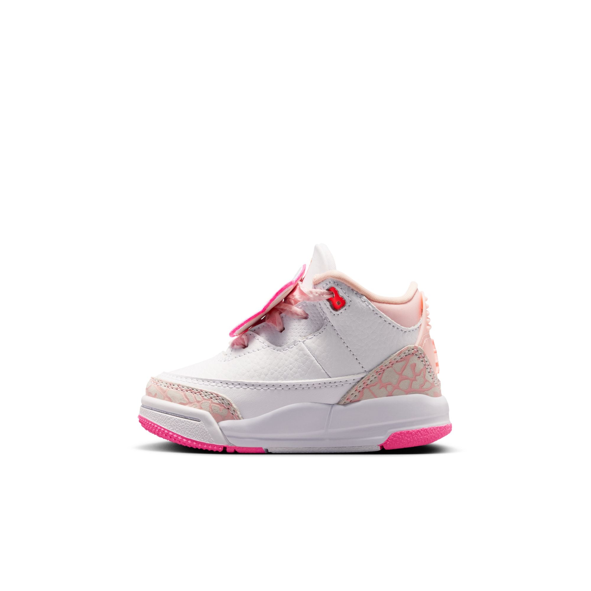 Nike Air Jordan 3 Retro (TD) Spring Flowers