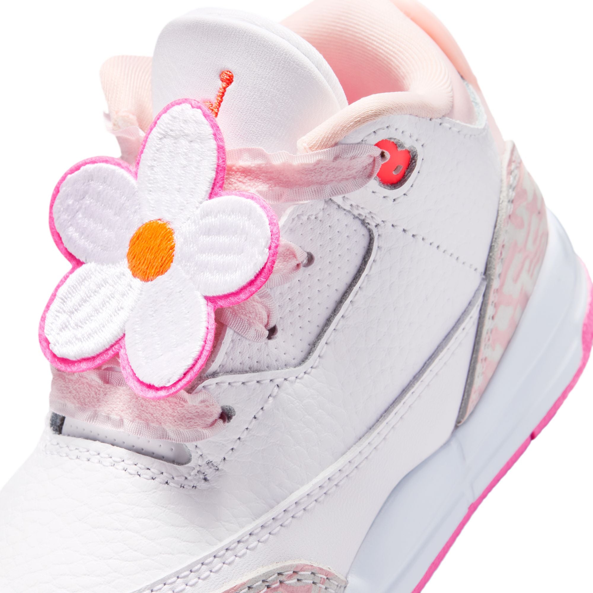 Nike Air Jordan 3 Retro (TD) Spring Flowers