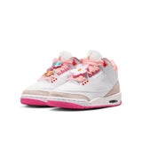 Nike Air Jordan 3 Retro (GS) Spring Flowers