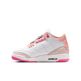 Nike Air Jordan 3 Retro (GS) Spring Flowers