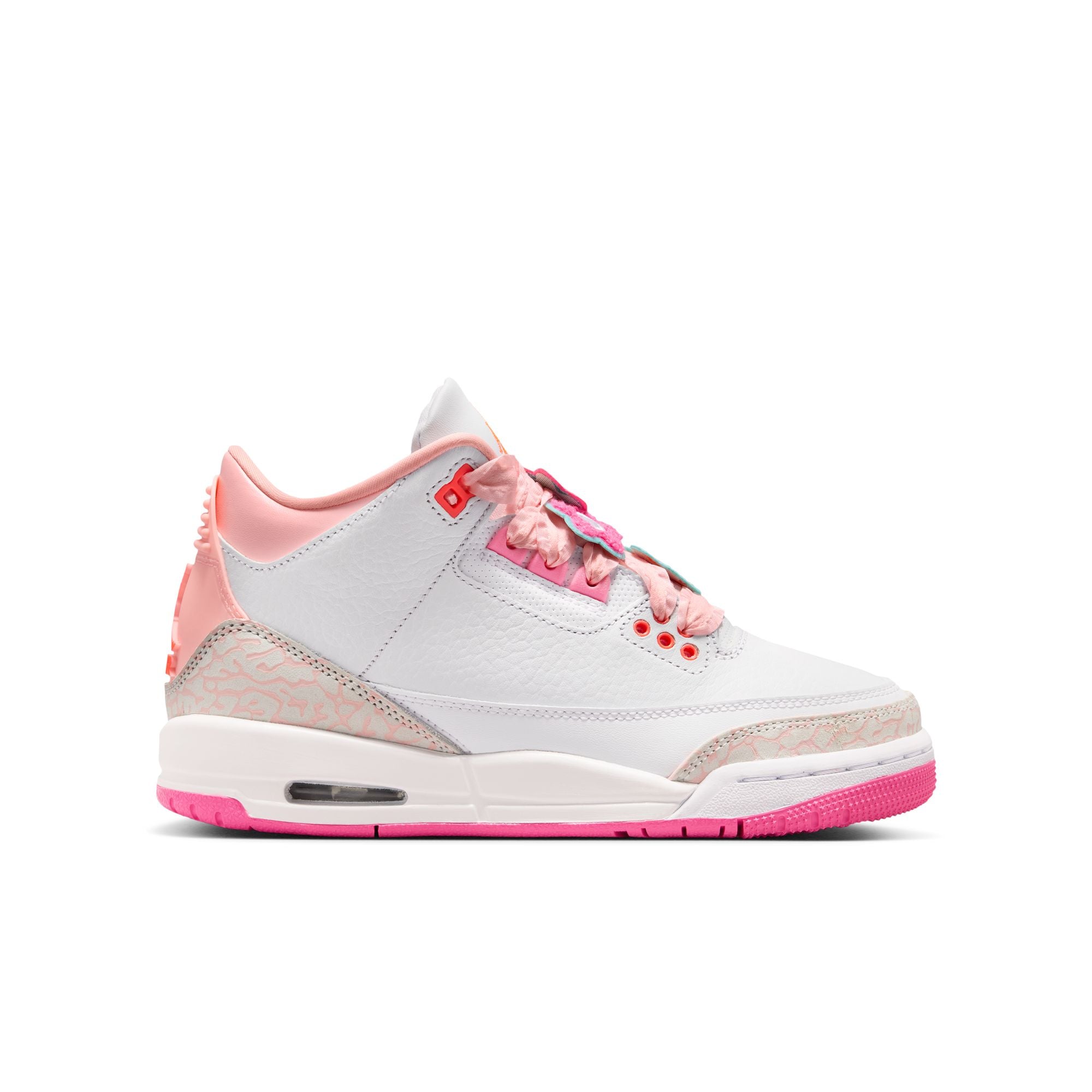 Nike Air Jordan 3 Retro (GS) Spring Flowers