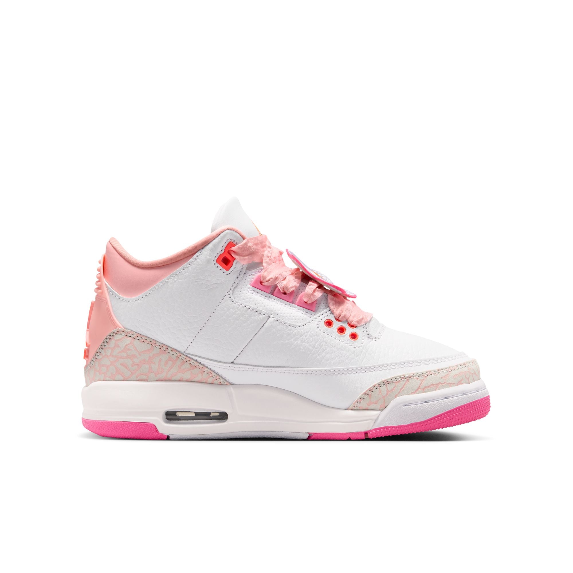 Nike Air Jordan 3 Retro (GS) Spring Flowers