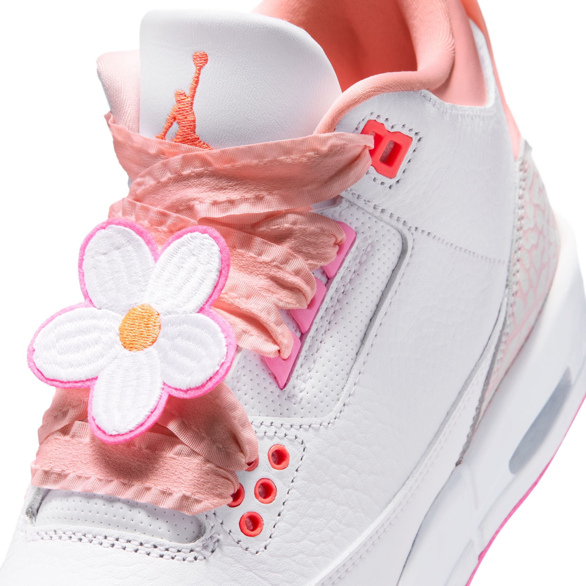 Nike Air Jordan 3 Retro (GS) Spring Flowers