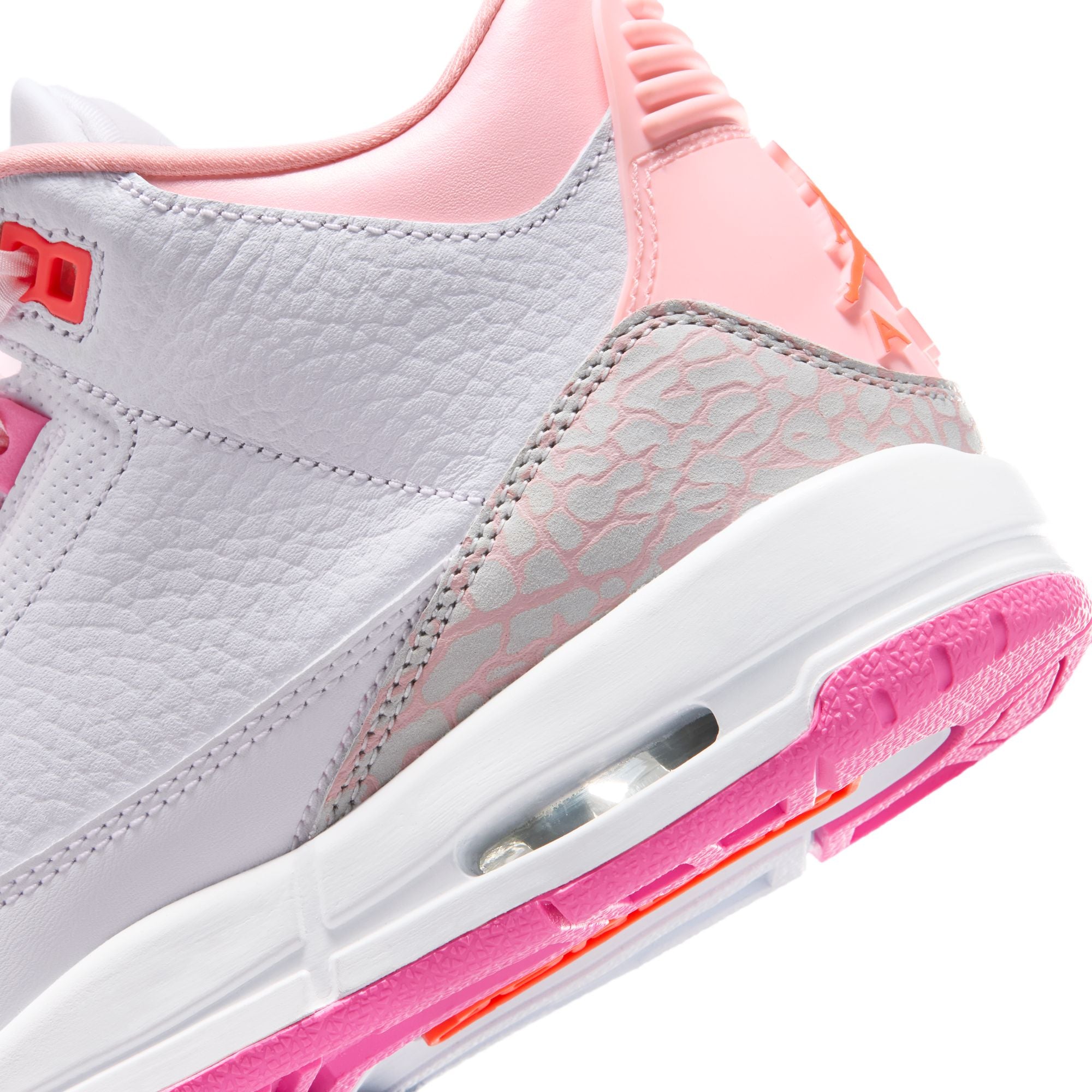 Nike Air Jordan 3 Retro (GS) Spring Flowers