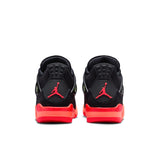 Nike Air Jordan 4 Retro (GS) Infrared Volt