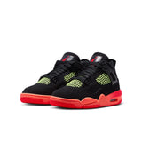 Nike Air Jordan 4 Retro (GS) Infrared Volt