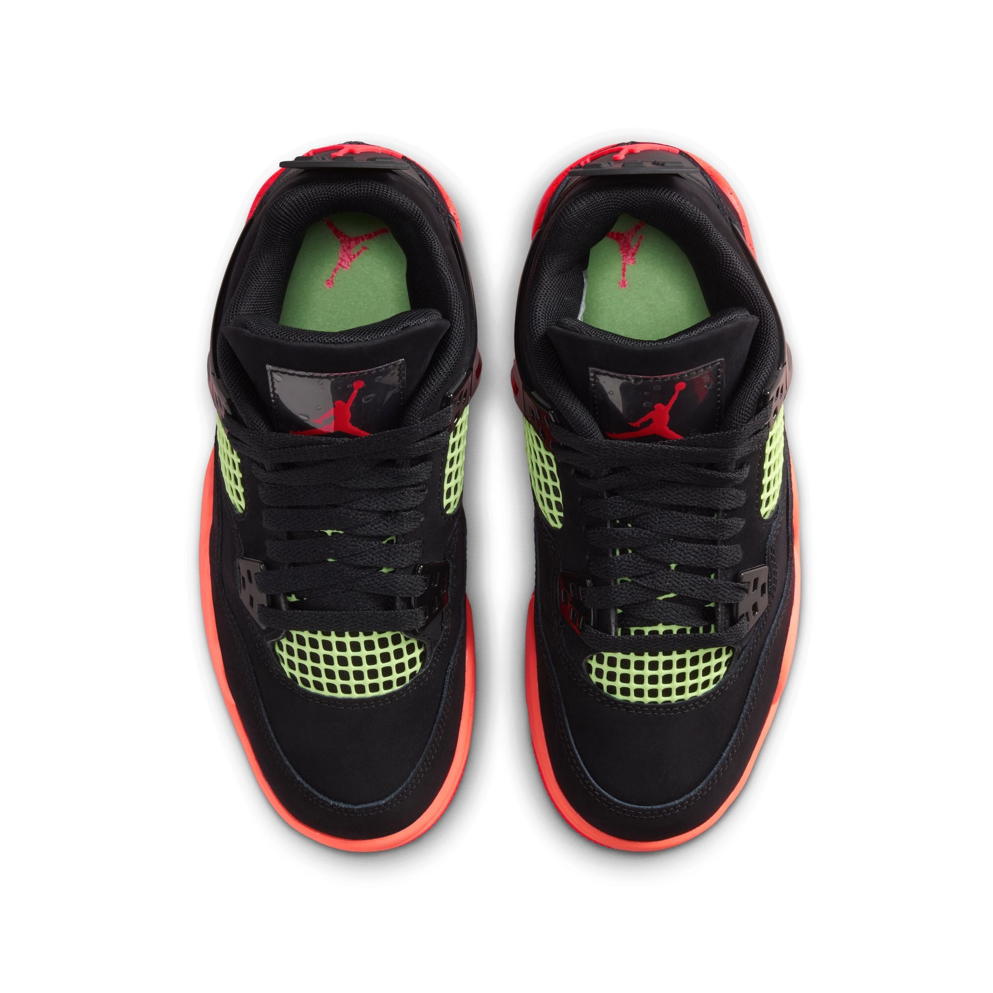 Nike Air Jordan 4 Retro (GS) Infrared Volt