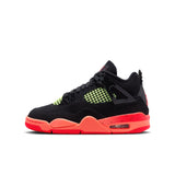 Nike Air Jordan 4 Retro (GS) Infrared Volt