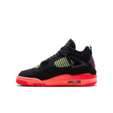 Nike Air Jordan 4 Retro (GS) Infrared Volt