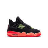 Nike Air Jordan 4 Retro (GS) Infrared Volt