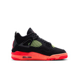 Nike Air Jordan 4 Retro (GS) Infrared Volt