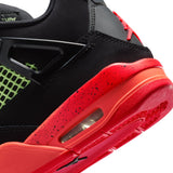 Nike Air Jordan 4 Retro (GS) Infrared Volt