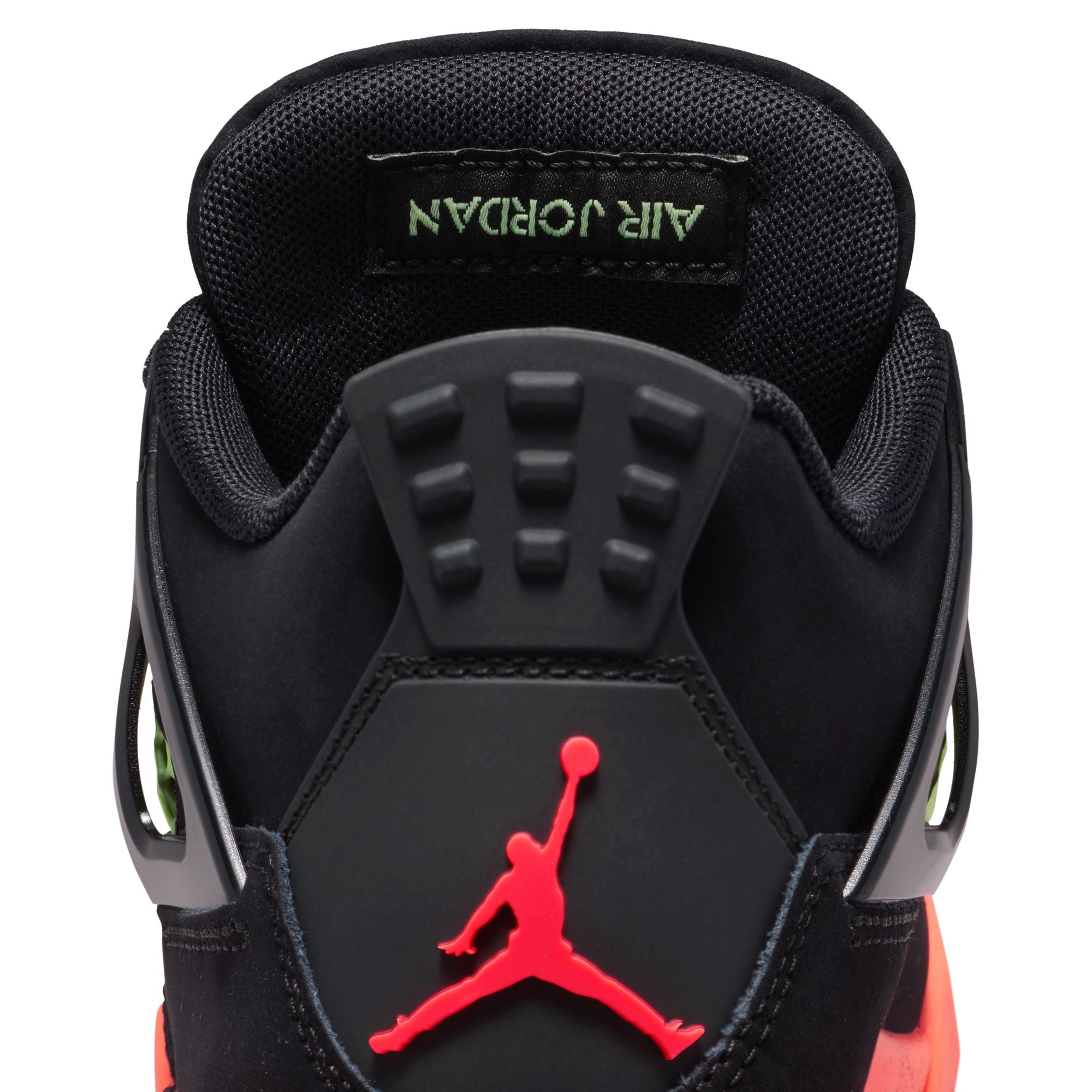 Nike Air Jordan 4 Retro (GS) Infrared Volt