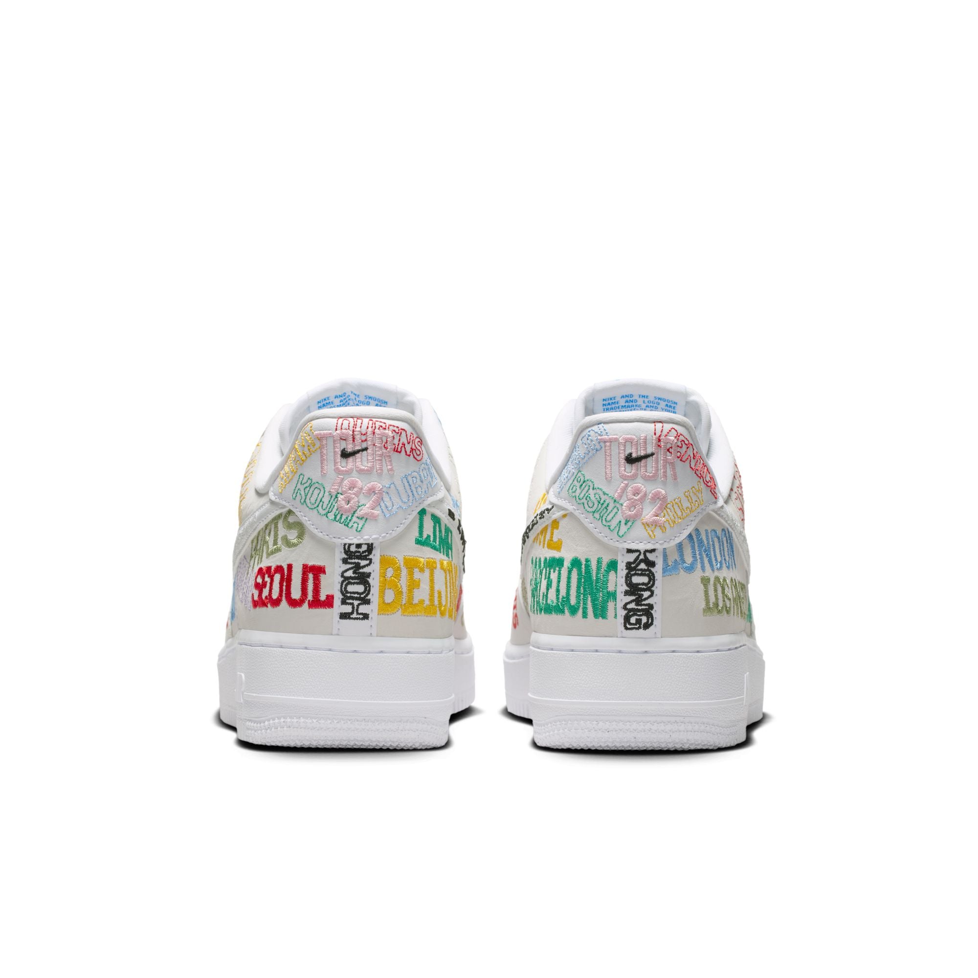 Nike Air Force 1 '07 Low LV8 Wold Tour