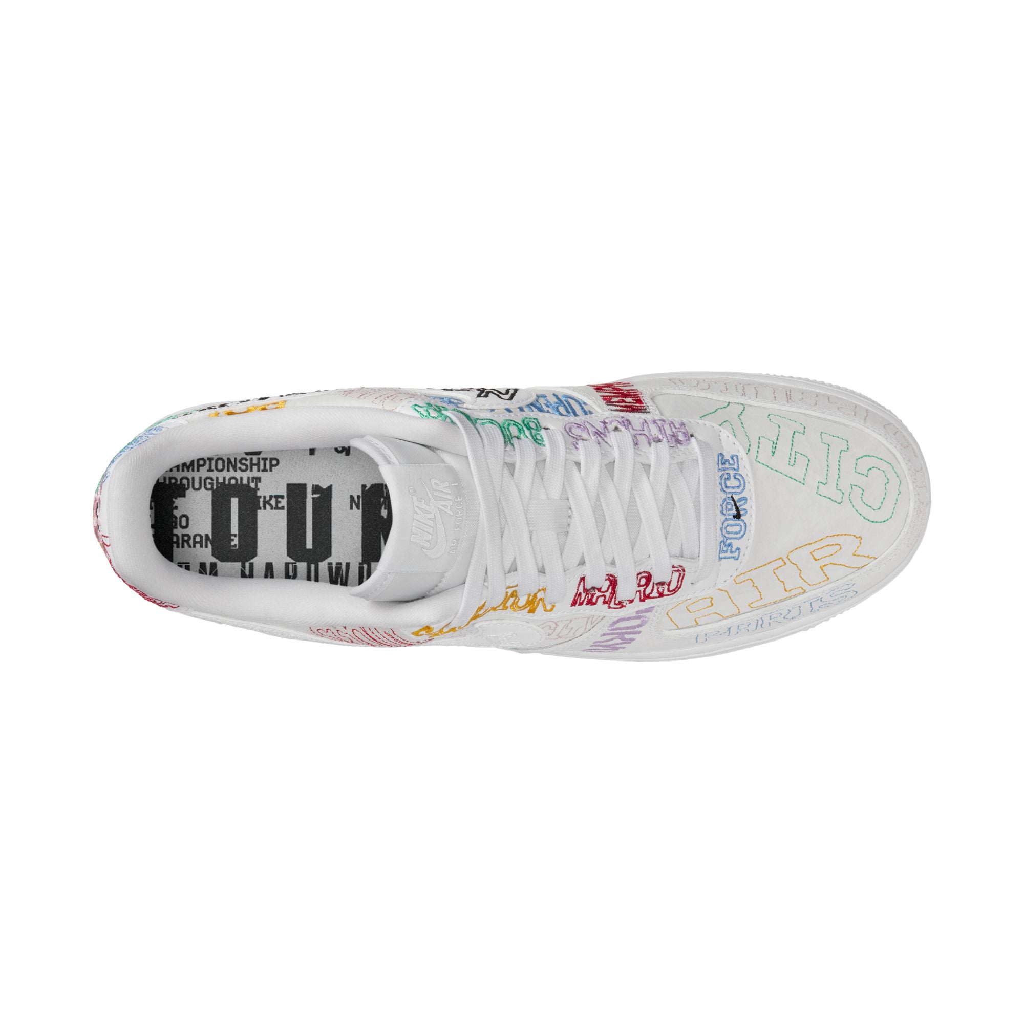 Nike Air Force 1 '07 Low LV8 Wold Tour