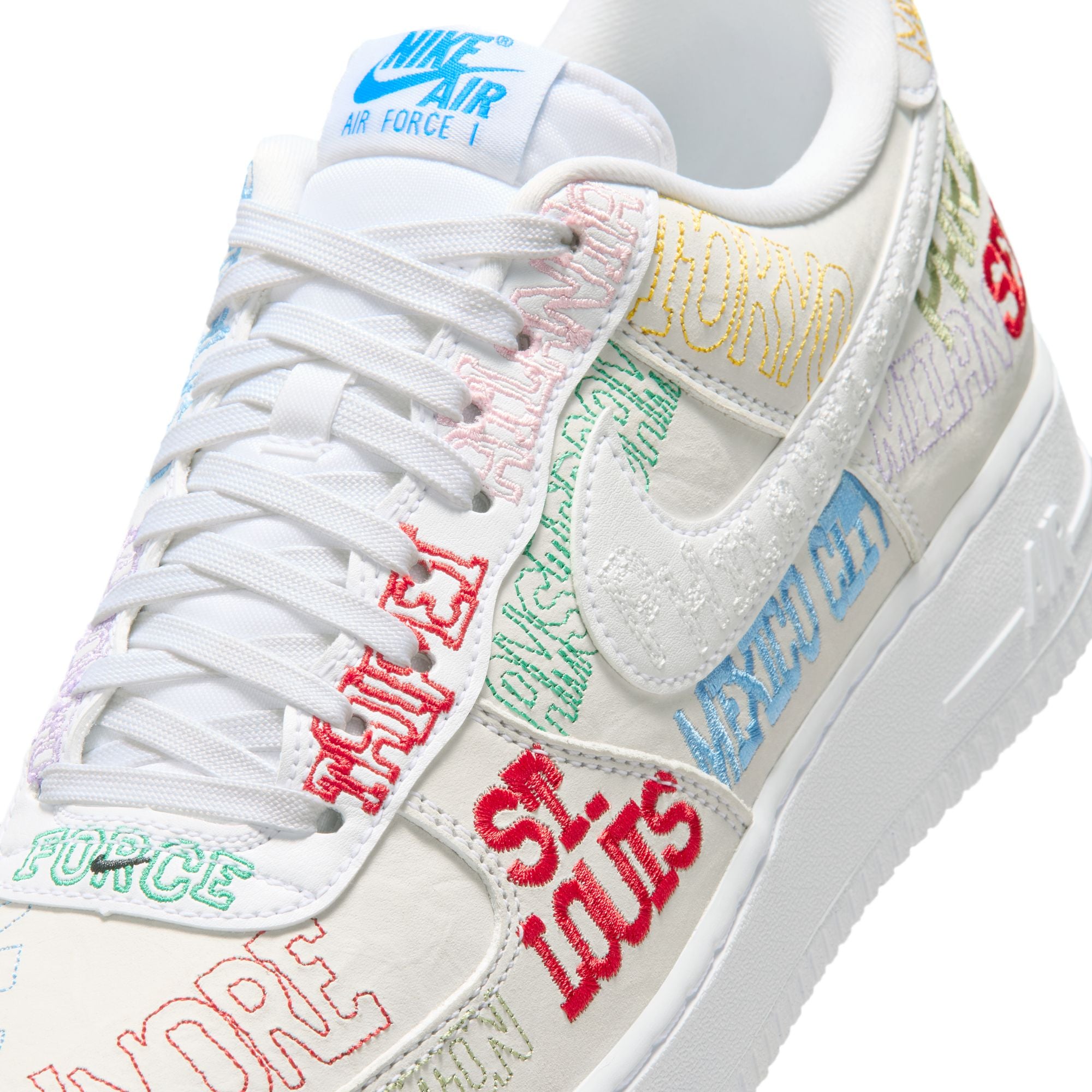Nike Air Force 1 '07 Low LV8 Wold Tour