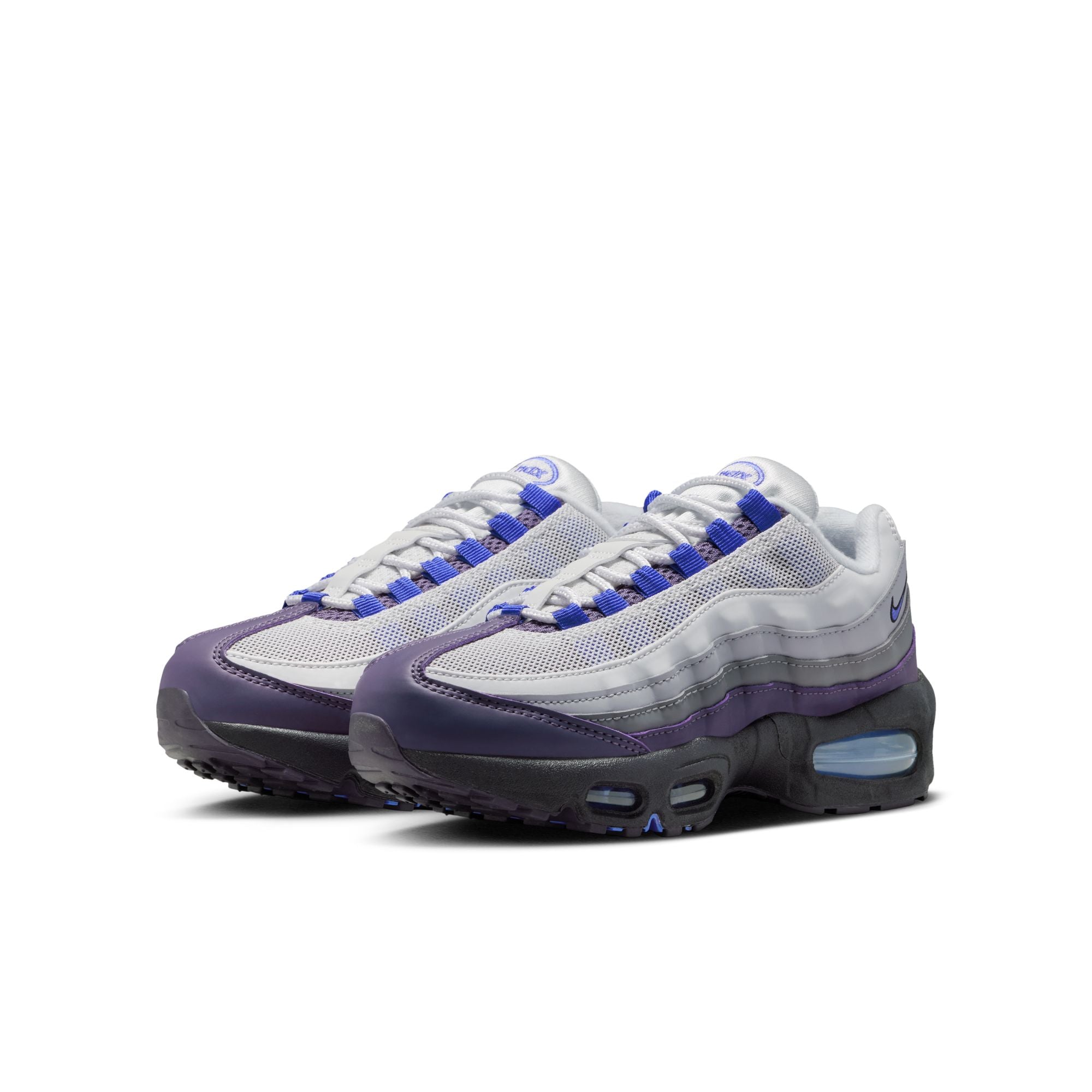 Nike Air Max 95 (GS) Big Bubble Sapphire