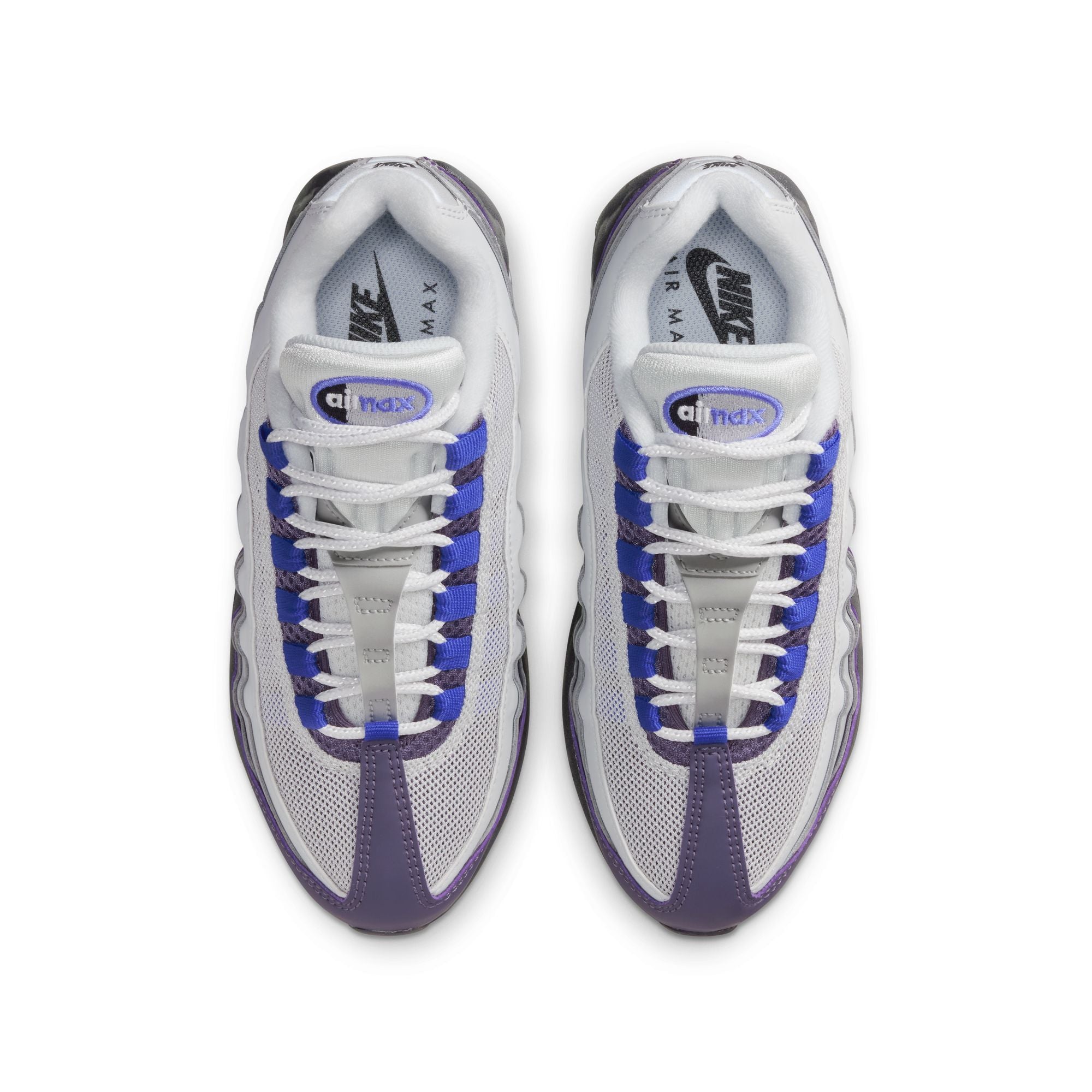 Nike Air Max 95 (GS) Big Bubble Sapphire