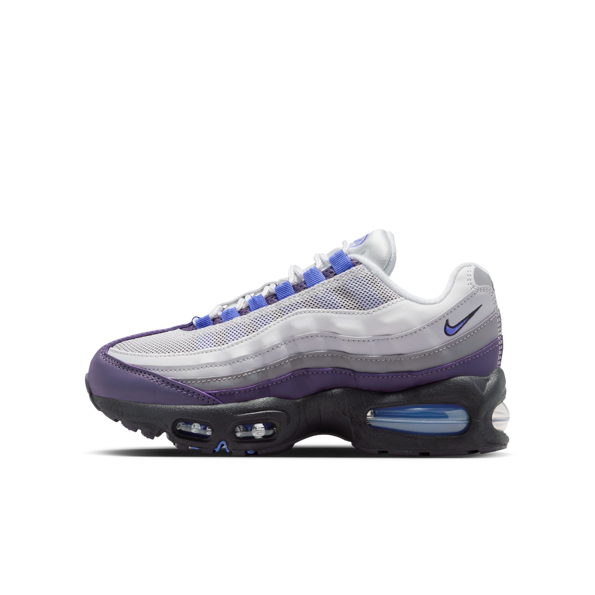 Nike Air Max 95 (GS) Big Bubble Sapphire