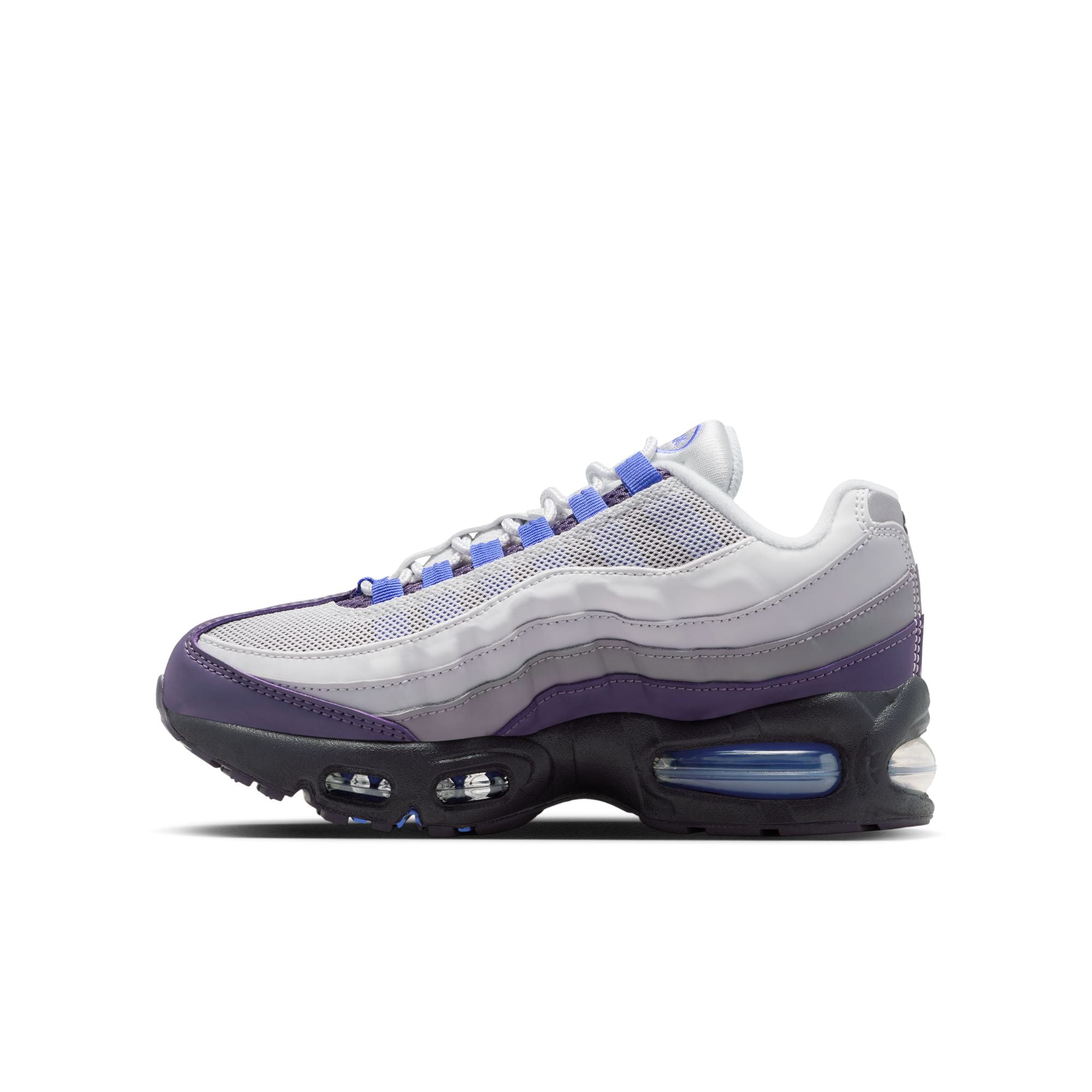 Nike Air Max 95 (GS) Big Bubble Sapphire