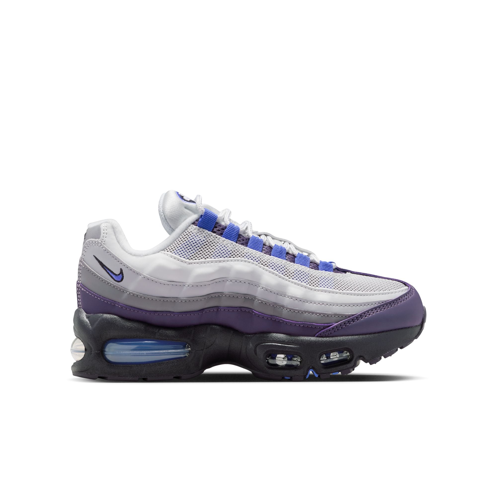 Nike Air Max 95 (GS) Big Bubble Sapphire