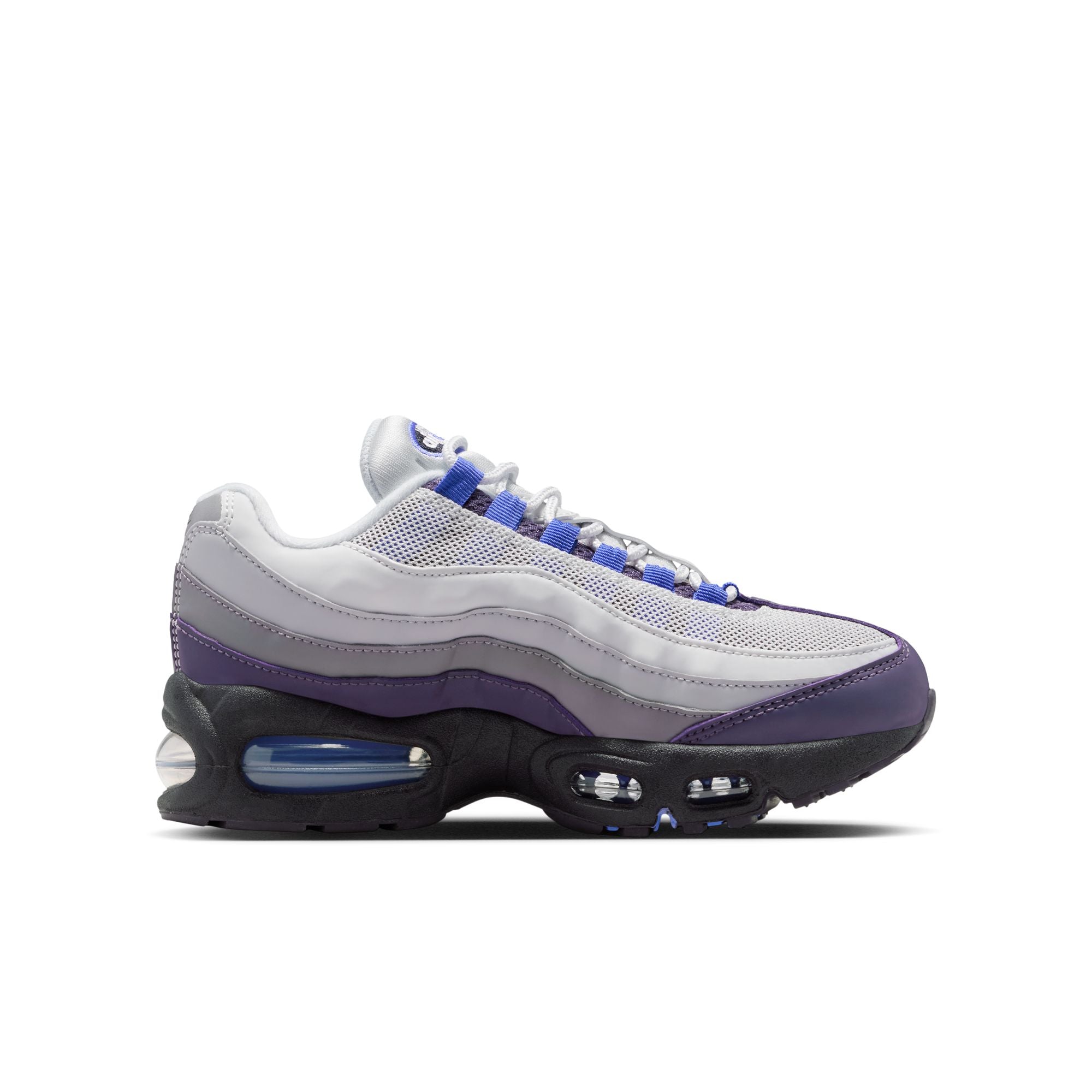 Nike Air Max 95 (GS) Big Bubble Sapphire