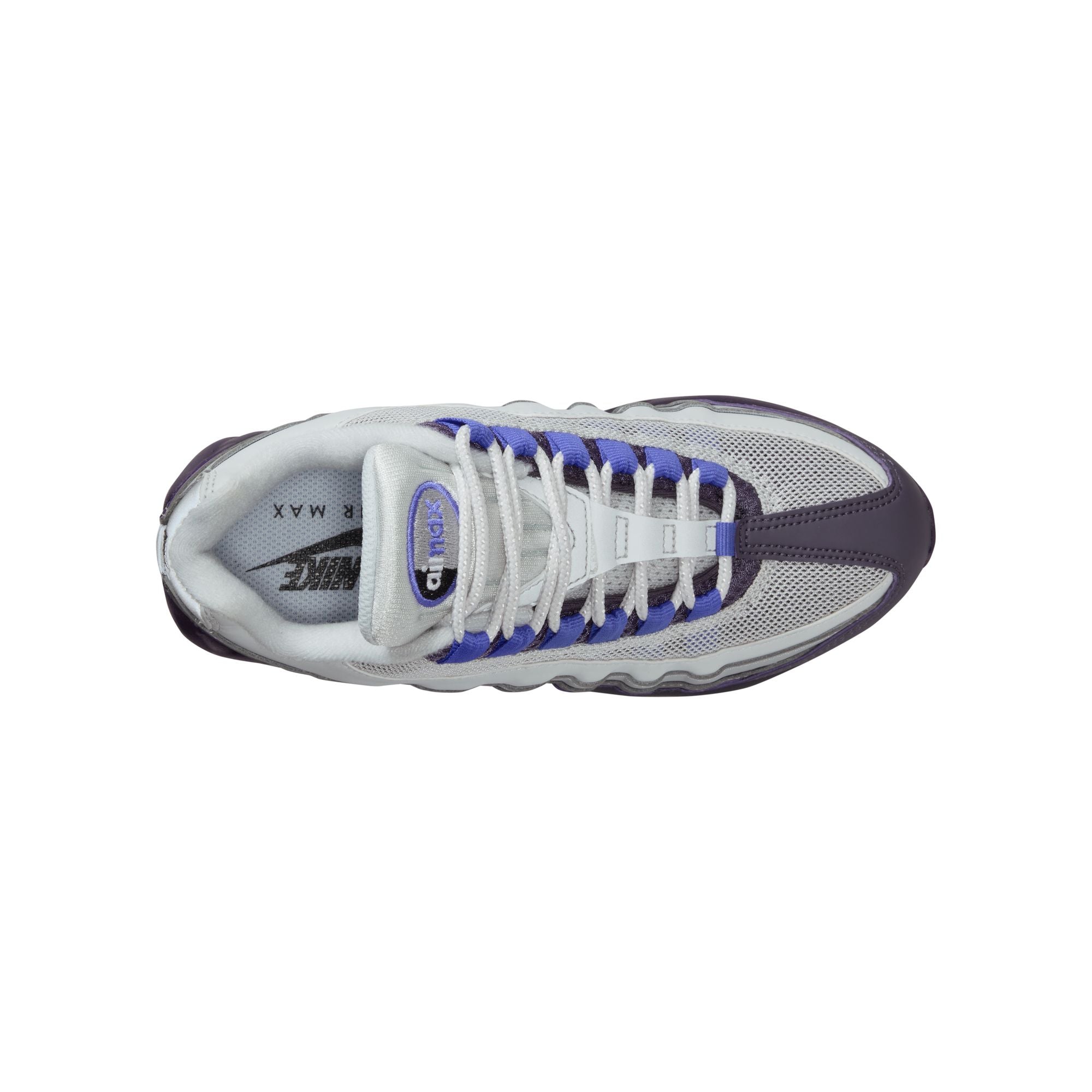 Nike Air Max 95 (GS) Big Bubble Sapphire