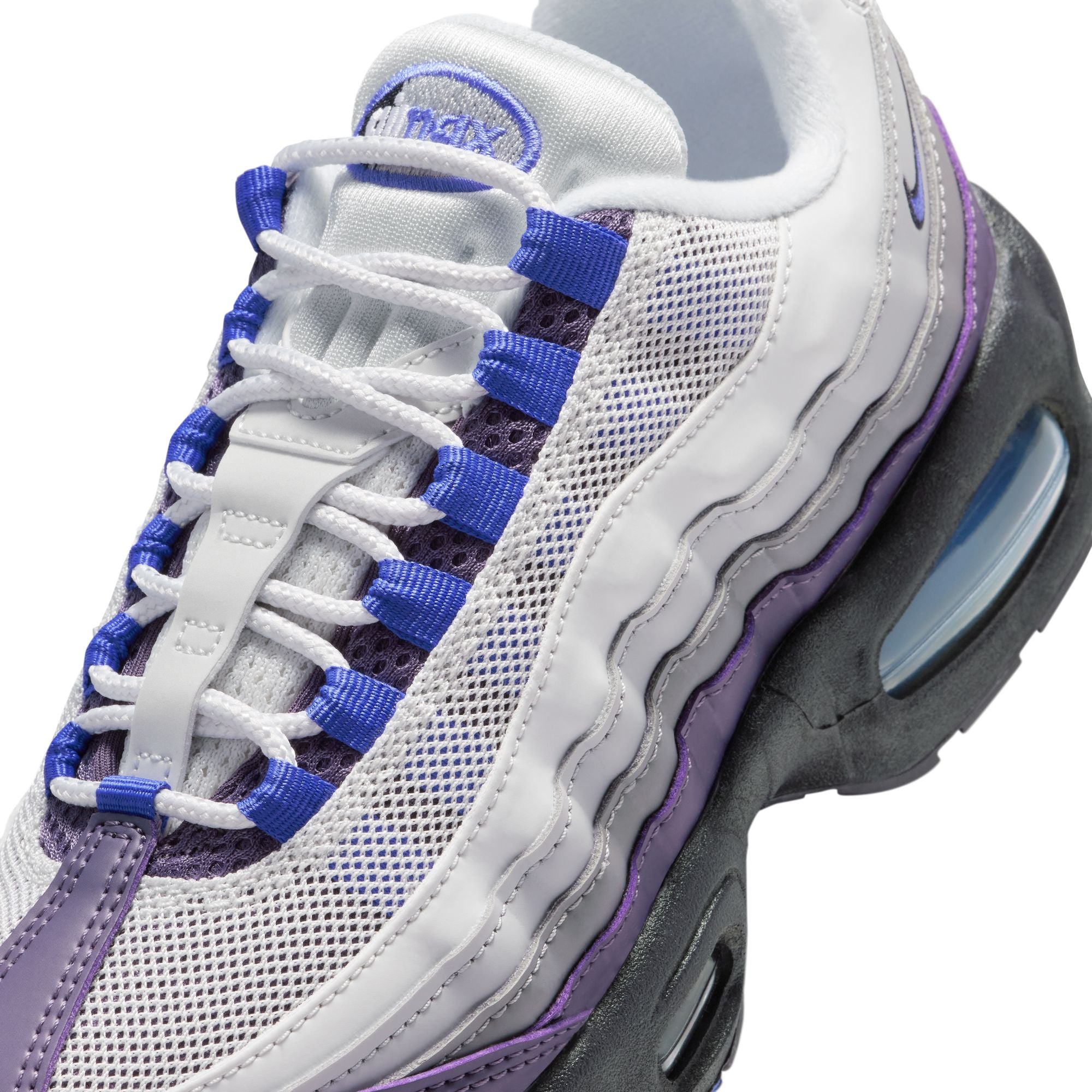 Nike Air Max 95 (GS) Big Bubble Sapphire