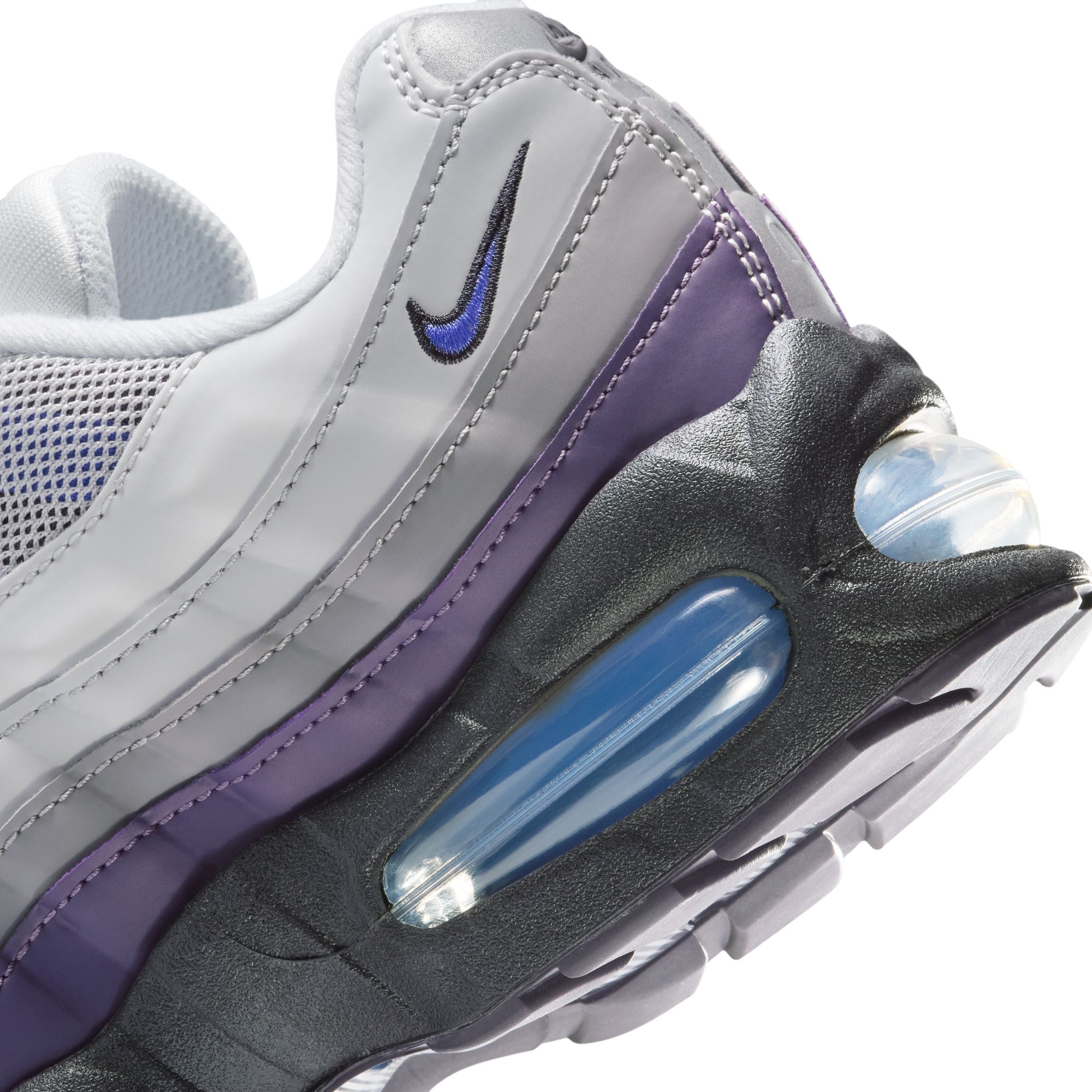 Nike Air Max 95 (GS) Big Bubble Sapphire