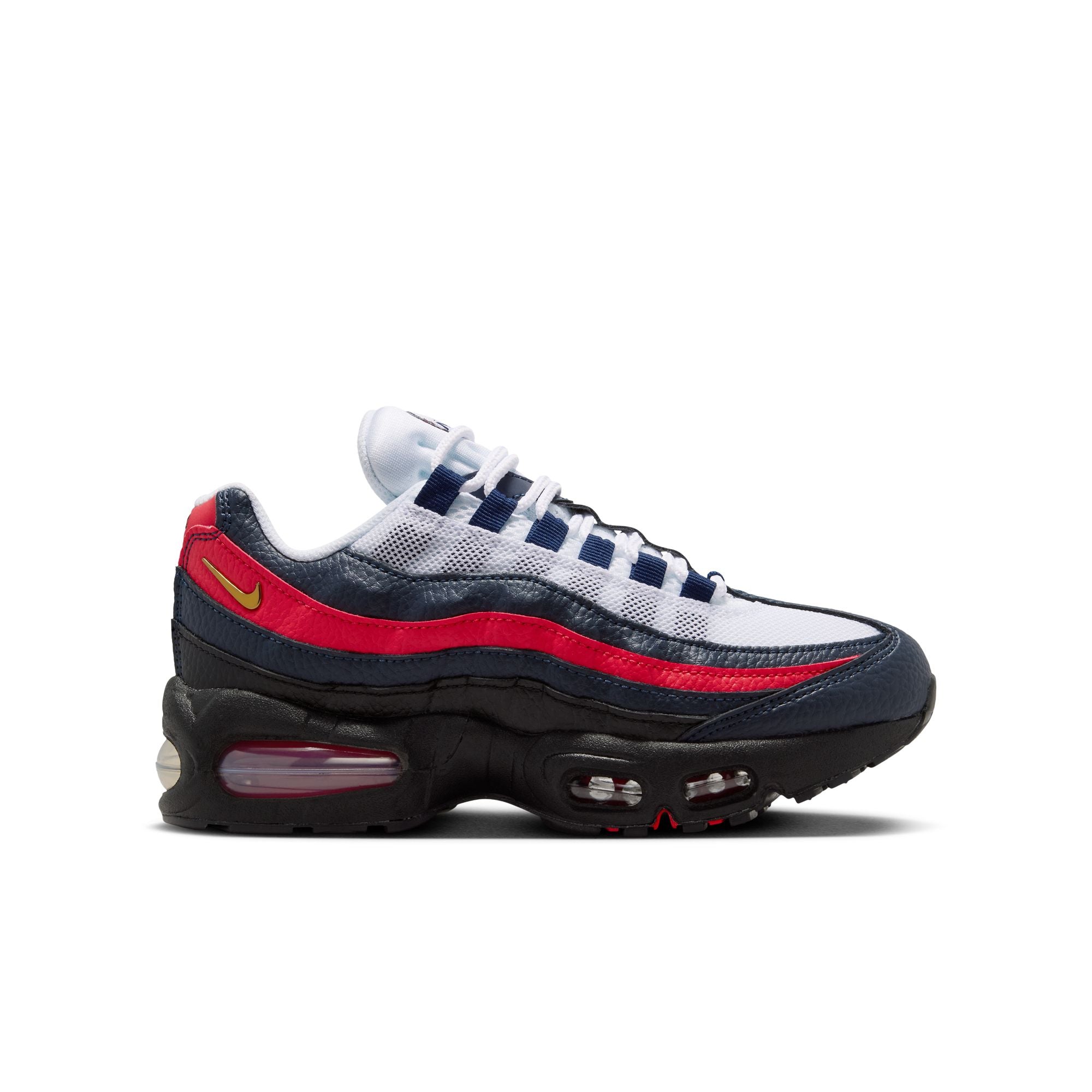 Nike Air Max 95 "Big Bubble" LTR SE (GS)
