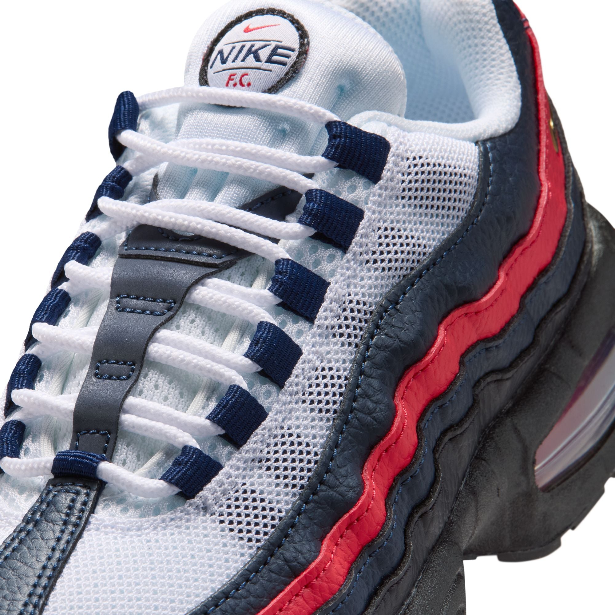 Nike Air Max 95 "Big Bubble" LTR SE (GS)