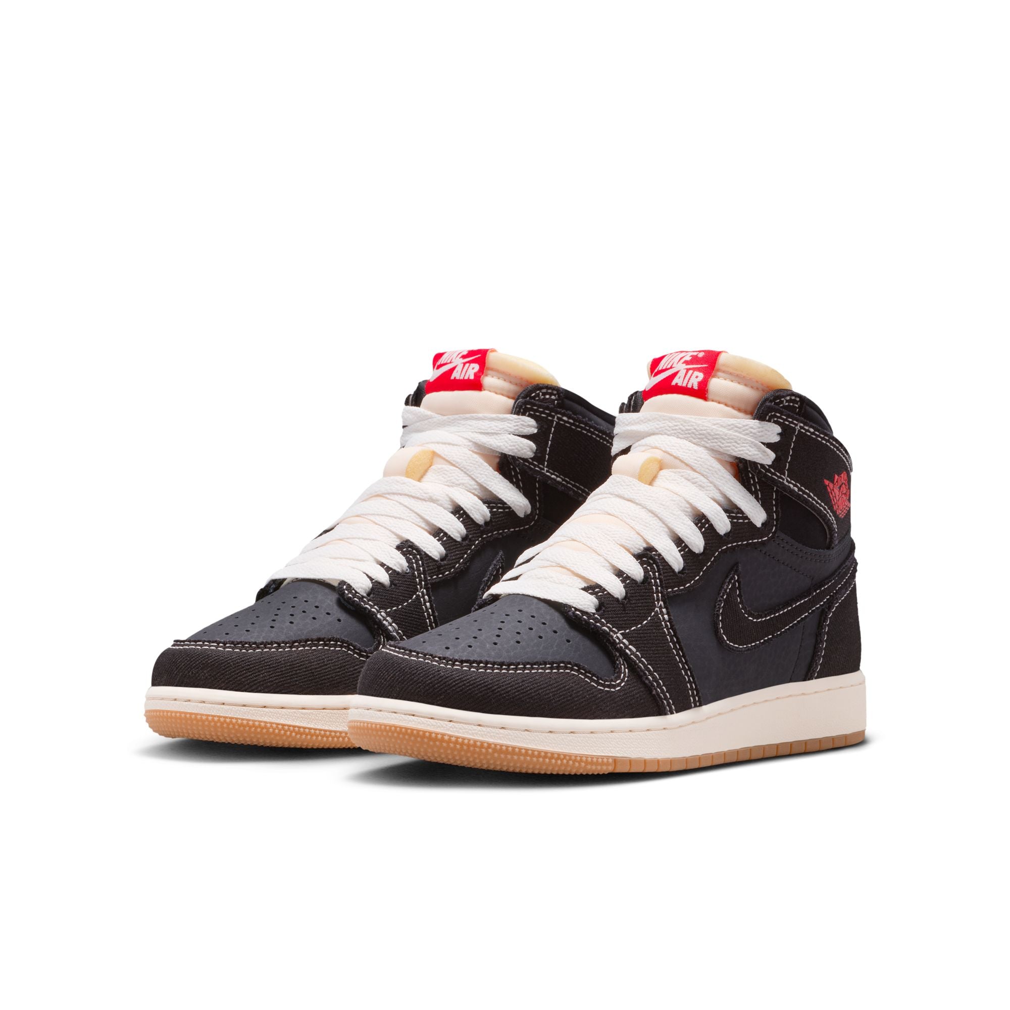 Nike Air Jordan 1 Retro High OG FC (GS) Flight Club
