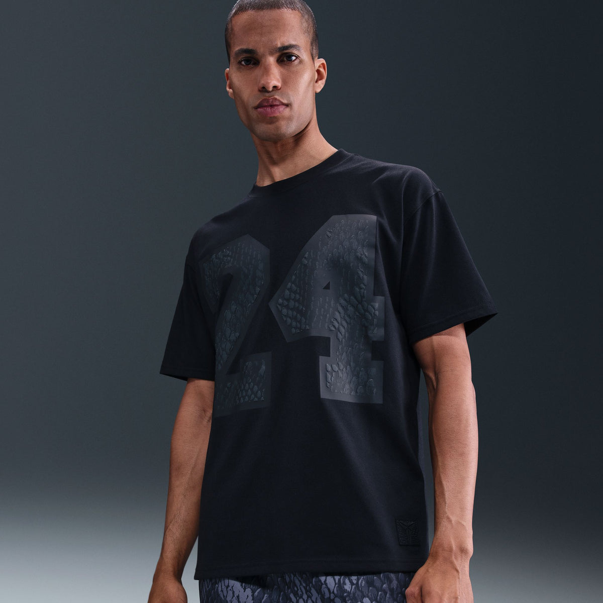 Nike Kobe Bryant Dri-Fit 24 Black Tee – SoleFly