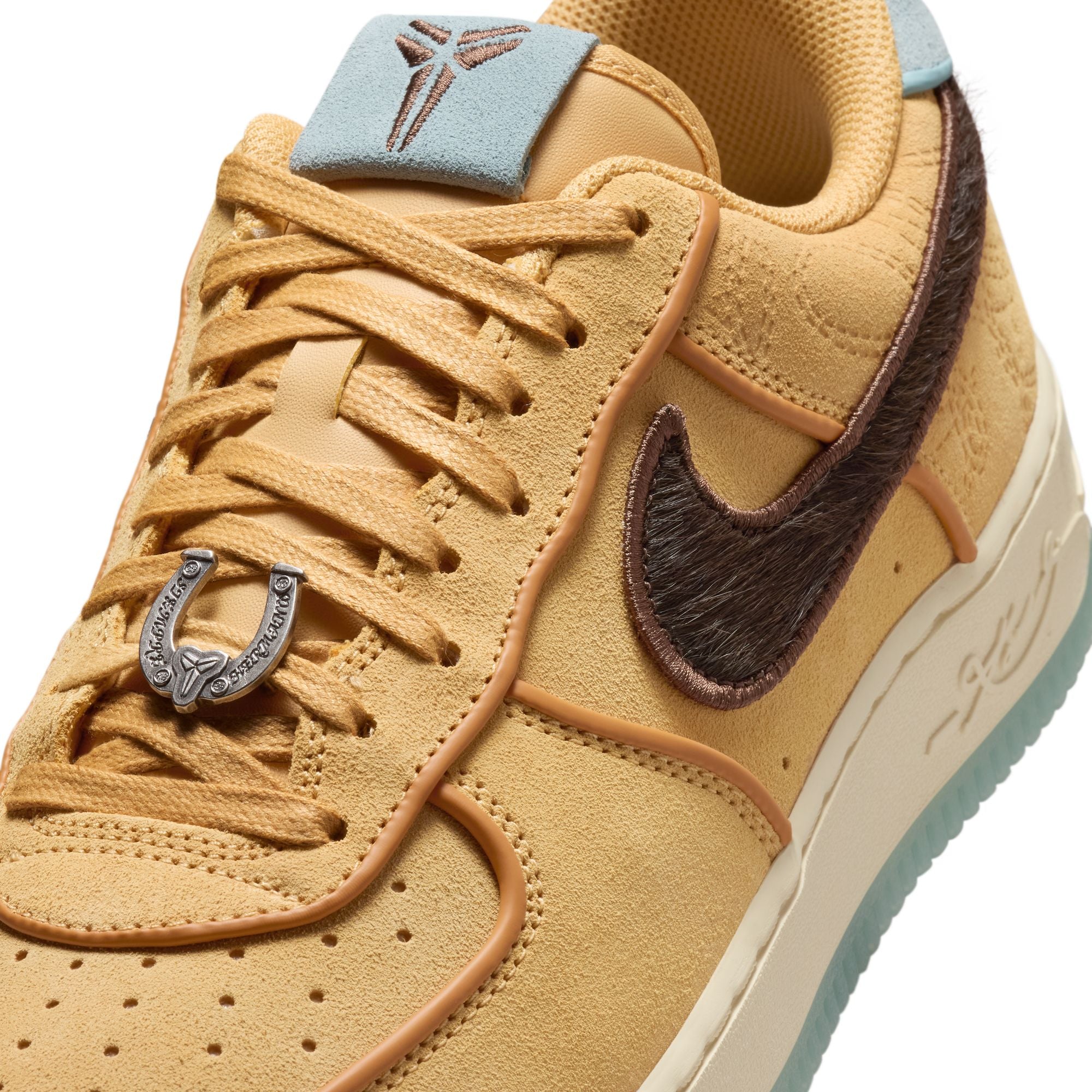 Nike Air Force 1 Low Kobe Bryant Protro Siempre Mio Hermanos