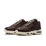 Nike Air Max 95 Leather Big Bubble Baroque Brown