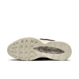 Nike Air Max 95 Leather Big Bubble Baroque Brown