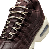 Nike Air Max 95 Leather Big Bubble Baroque Brown