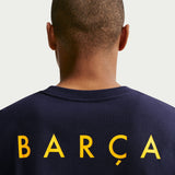 Nike FC Barcelona Soccer Word Cup T-Shirt
