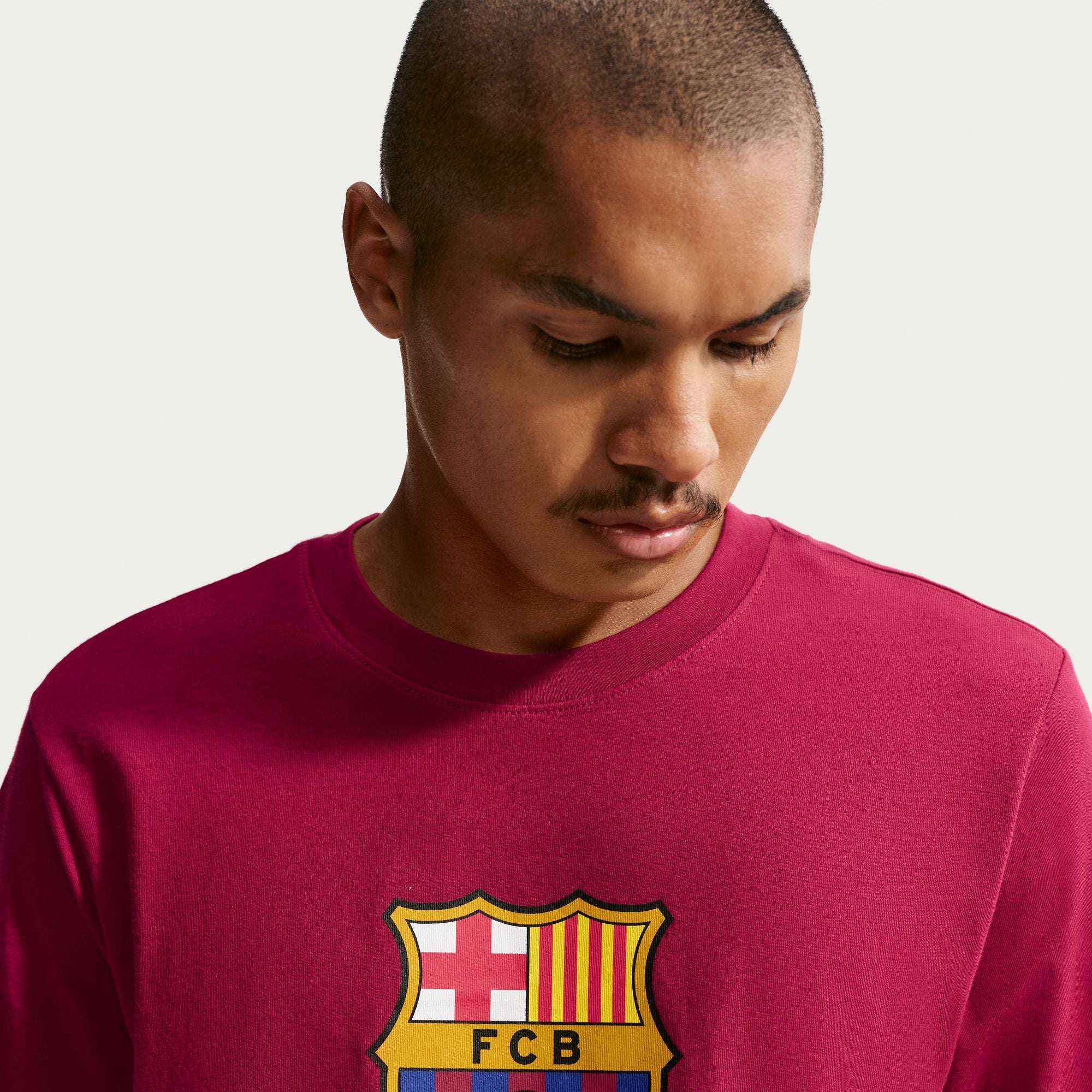 Nike FC Barcelona Soccer T-Shirt