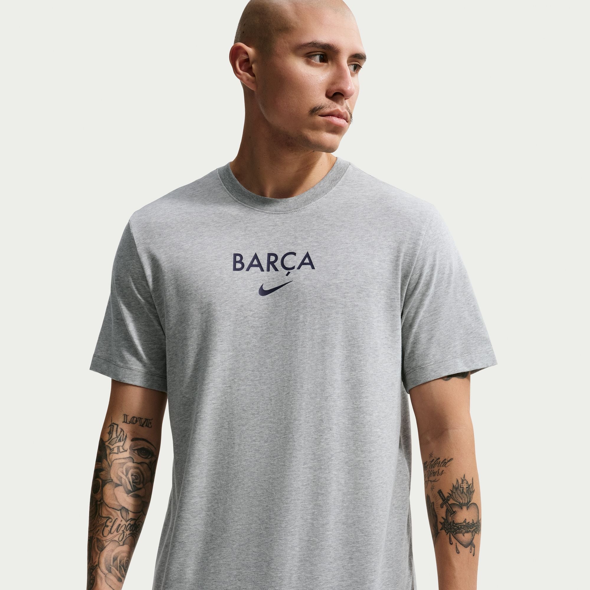 Nike FC Barcelona World Cup Barca Soccer T-Shirt