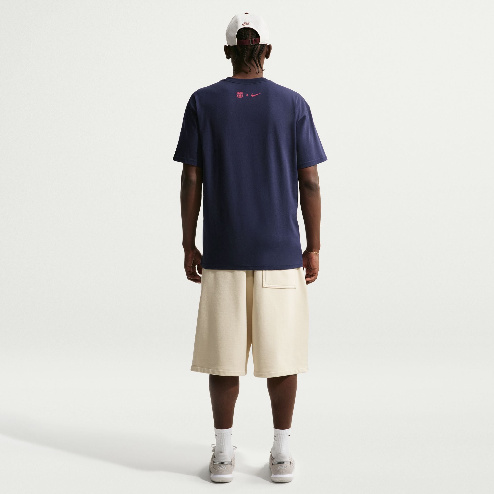 Nike FC Barcelona Premium Soccer T-Shirt