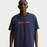 Nike FC Barcelona Premium Soccer T-Shirt